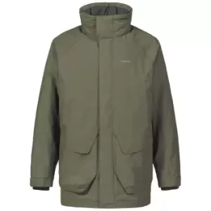 Image of Musto Mens Fenland Primaloft Jacket Deep Green L