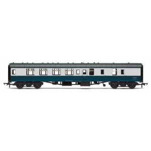 Image of Hornby BR Mk1 Corridor Brake Second W34845 Era 7 Model Train