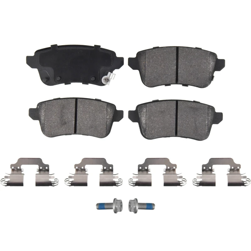 Image of Brake pad set FEBI BILSTEIN 177631
