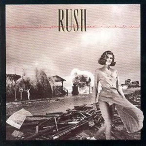 Image of Permanent Waves by Rush CD Album