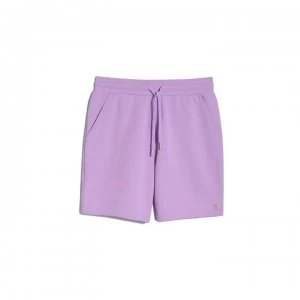 Image of Farah Vintage Durington Shorts - Lavender 522