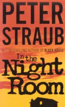 Image of In the Night Room by Peter Straub Paperback
