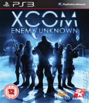 Image of XCOM Enemy Unknown PS3 Game