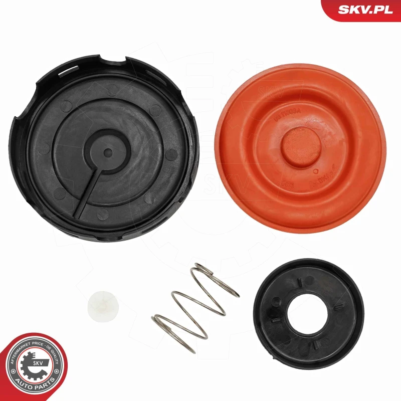 Image of ESEN SKV Repair Set, crankcase breather ESEN SKV 31SKV242