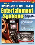 Image of how to design and install in car entertainment systems