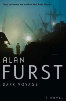 Image of Dark Voyage by Alan Furst Paperback