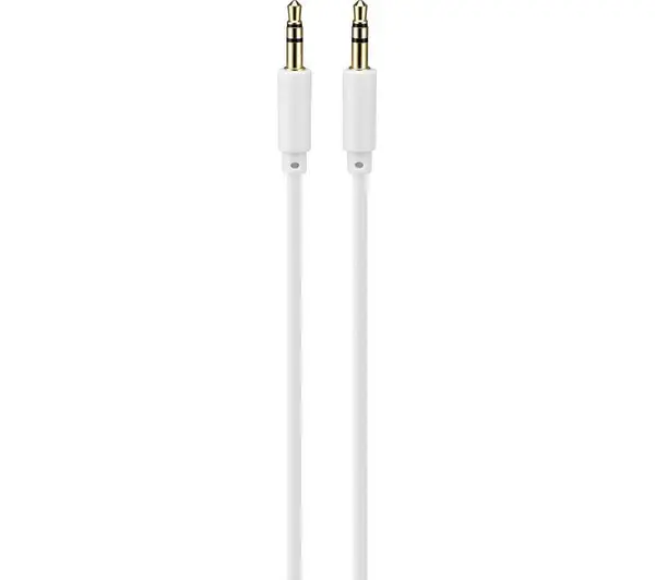 Image of Logik L3535C23 Aux Cable 1.8m