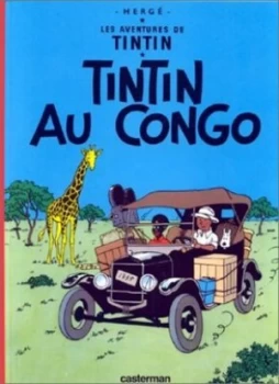 Image of Tintin Au Congo by Herg Hardback