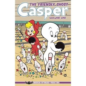 Image of Casper the Friendly Ghost Vol 1: Haunted Hijinks