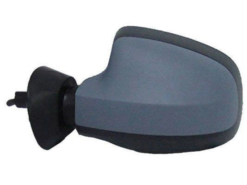 Image of ALKAR 6137594 Wing mirror Left, Convex, primed Outside Mirror (50)