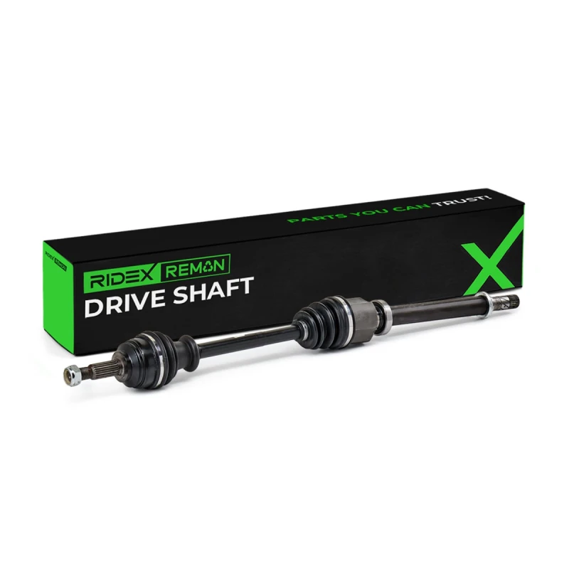 Image of RIDEX REMAN Drive shaft RIDEX REMAN 13D0625R