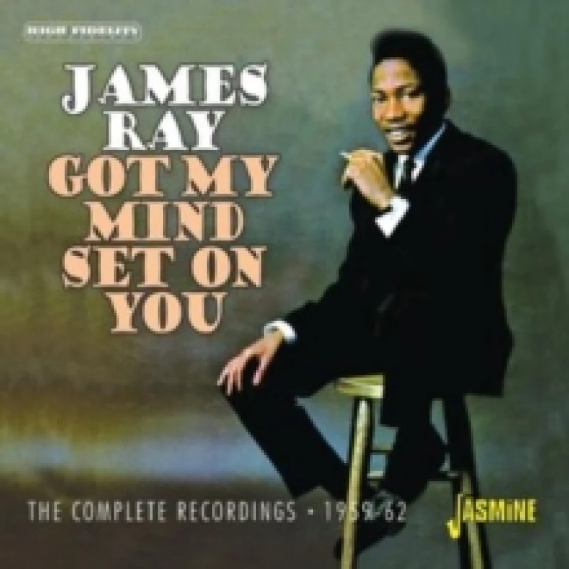 Image of Got my mind set on you: The complete recordings 1959-1962 CD / Album
