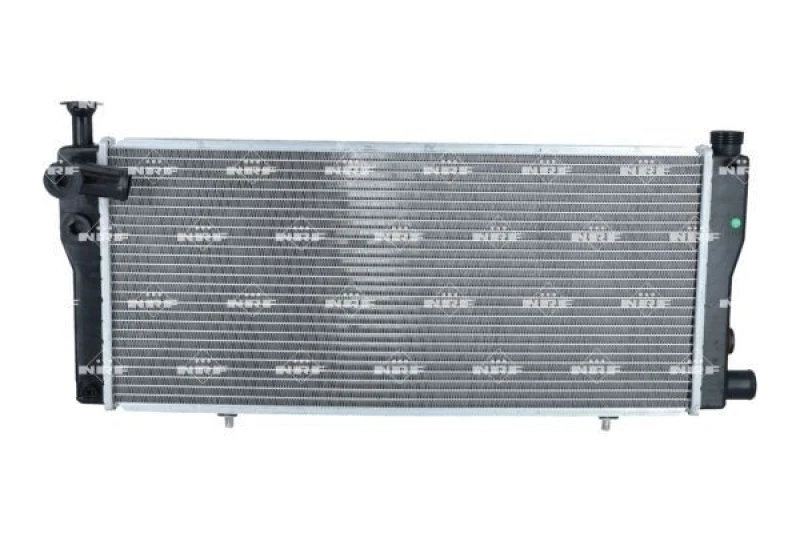 Image of NRF 507120 Engine radiator Brazed cooling fins, Aluminium Aluminium Radiator,engine cooling (470)