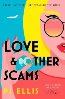 Image of Love & Other Scams by PJ Ellis