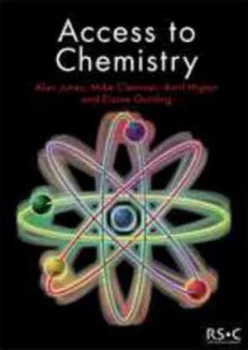 Image of Access to Chemistry by Avril Higton Paperback