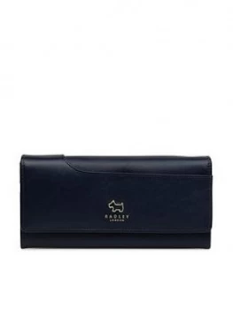 Image of Radley Pockets Large Flapover Matinee Purse - Ink, Women