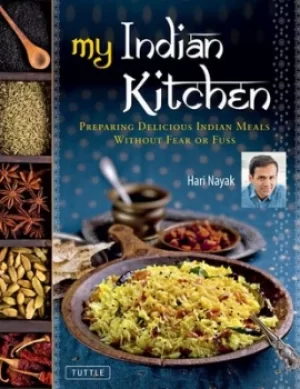 Image of My Indian kitchen by Hari Nayak