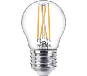 Image of Philips Classic LEDLuster DT 3.2-25W E27 Warm White Dimmable - 77066200