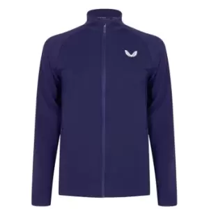 Image of CASTORE Softshell Jacket - Blue