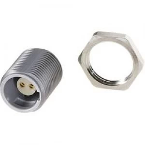 Image of ODU G51M07 P02LPH0 0004 MEDI SNAP Circular Connector Nominal current details 14 A Number of pins 2