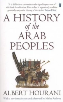 Image of A History of the Arab Peoples by Malise Ruthven Paperback