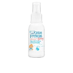 image of GOTAS FRESCAS COLONIA CONCENTRADA BABY spray 80ml