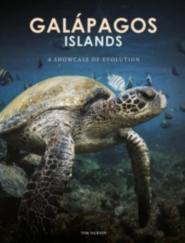 Image of Galapagos Islands : A Showcase of Evolution Hardback