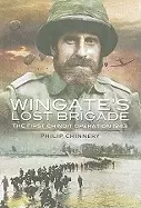 Image of wingates lost brigade the first chindit operations 1943