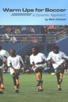Image of Warm Ups for Soccer by Mick Critchell Book