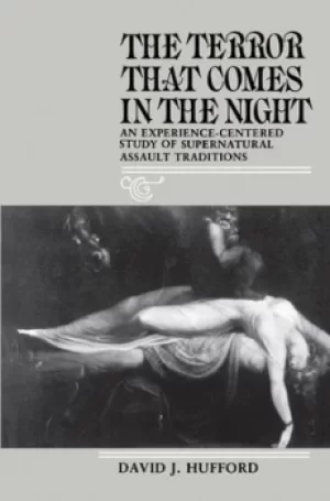 Image of The terror that comes in the night by David Hufford