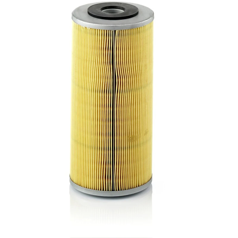 Image of MANN-FILTER P 982 x Fuel Filter with gasket/seal Fuel filter (9)