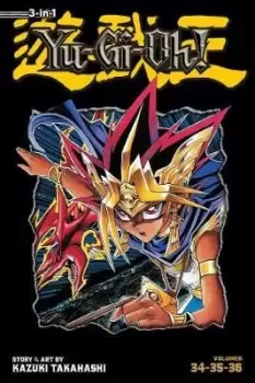 Image of Yu-Gi-Oh! (3-in-1 Edition), Vol. 12 by Kazuki Takahashi