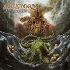 image of Alestorm - Leviathan (Music CD)