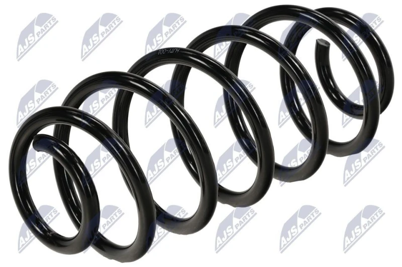 Image of NTY ASZ-TY-001 Coil spring Rear Axle Left Coil Spring (188)