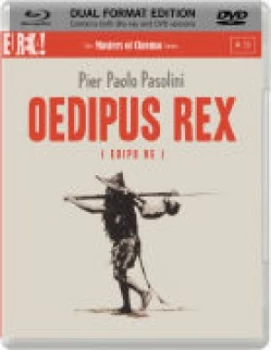 image of Oedipus Rex (Bluray and DVD)