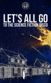 Image of Lets All Go to the Science Fiction Disco by Wright Jonathan Book