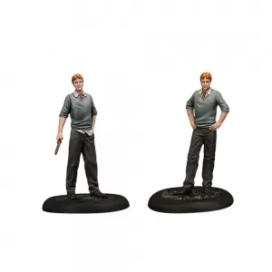 Image of Harry Potter Miniatures Adventure Game Fred and George Weasley Expansion Board Game