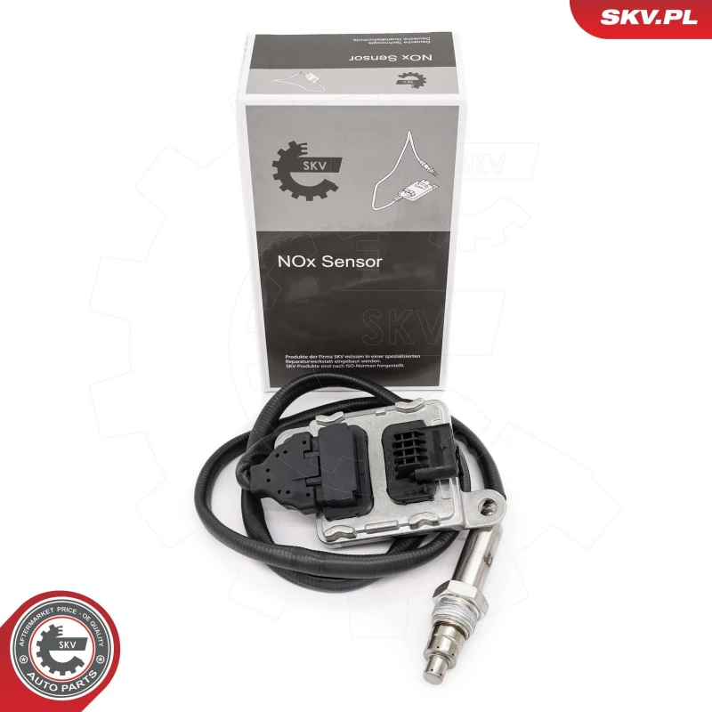 Image of ESEN SKV NOx Sensor, urea injection ESEN SKV 71SKV056
