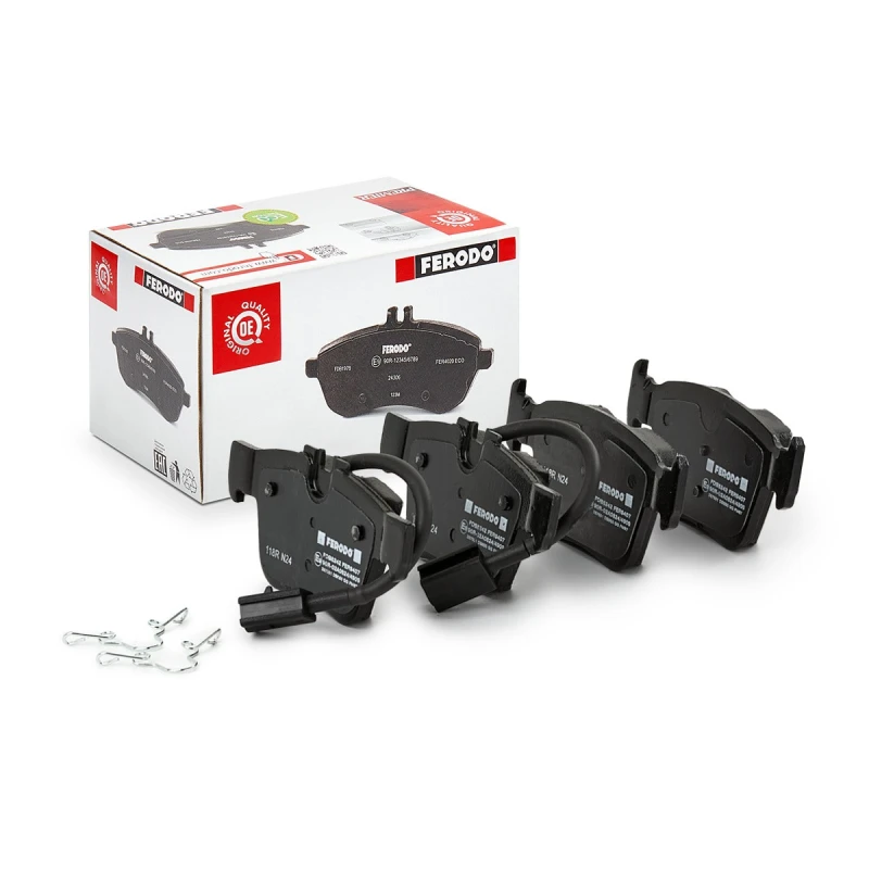 Image of Brake pad set FERODO FDB5242