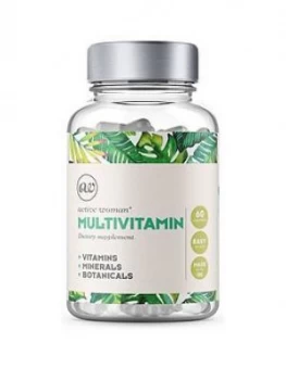 image of Active Woman Multivitamin & Botanicals