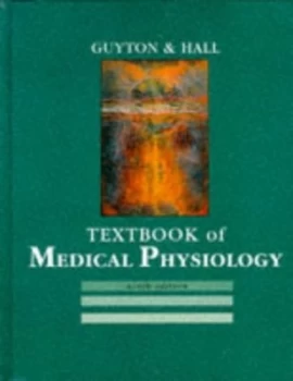 Image of Textbook of Medical Physiology by Arthur C Guyton Hardback