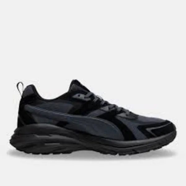 Puma Mens Hypnotic LS Trainers UK 9 (EU 43) - Black