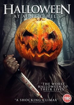 Image of Halloween at Aunt Ethels - DVD