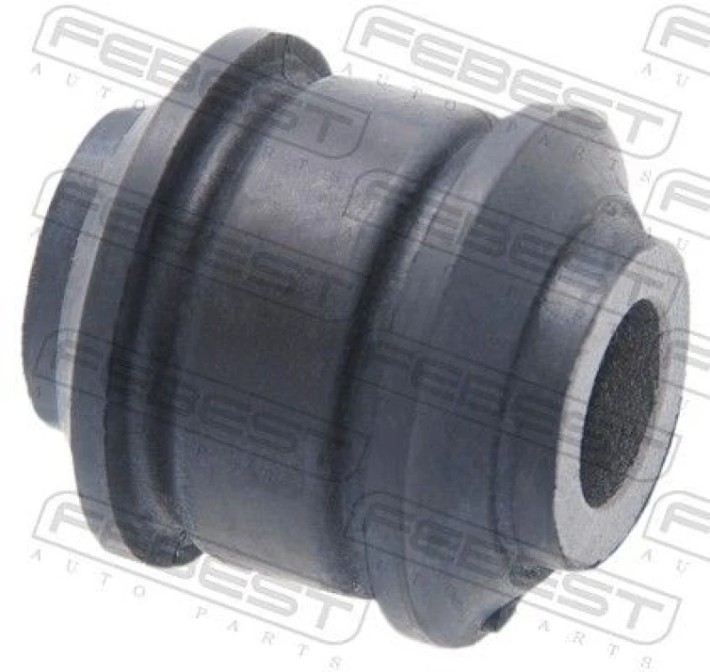 Image of Trailing arm / Suspension arm bush FEBEST NAB-156