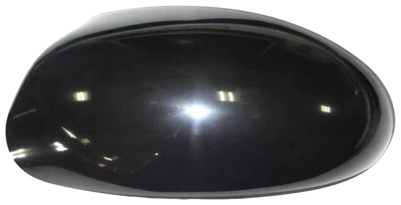 Image of PRASCO FD4207404 Cover, outside mirror Left, Black Cover,outside mirror (23)