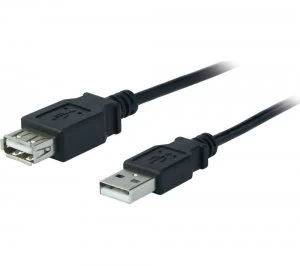 Image of Advent AUEX48M15 USB Extension Cable 3m