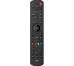 Image of One FOR ALL Contour 8 URC1280 Universal Remote Control