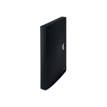 Image of Recycle Box File A4, Black - Outer Carton of 5