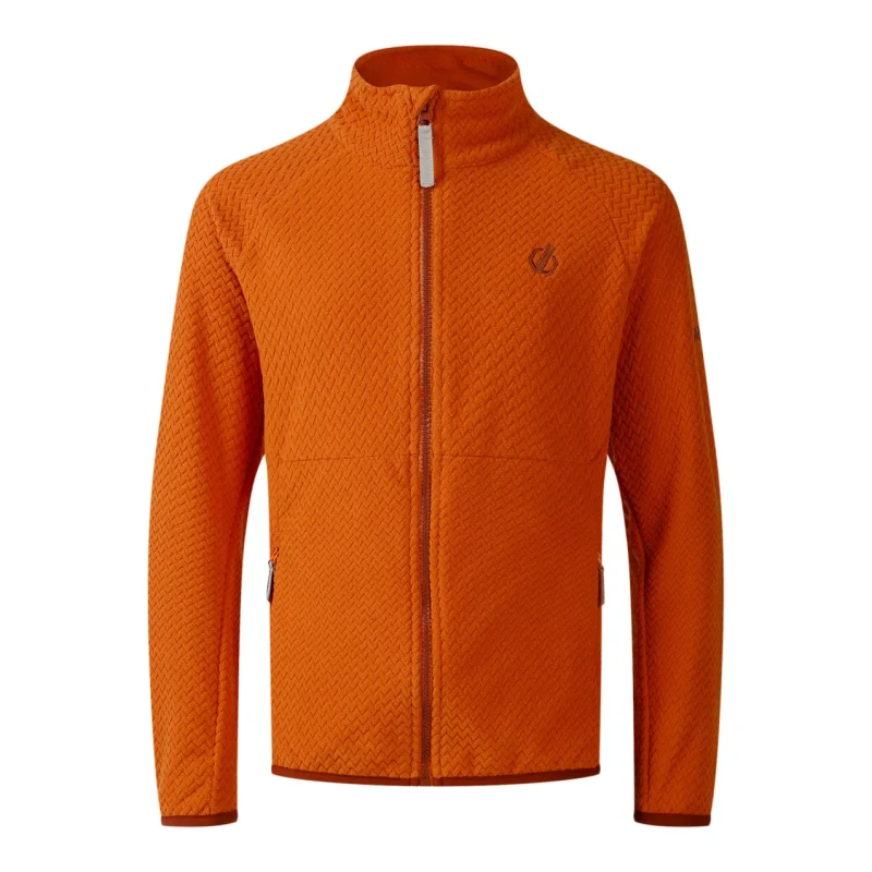 Image of Child fleece Dare 2B Switch Out Orange Unisex 14 ans