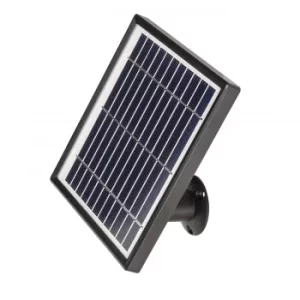 image of Solar Power Panel for standalone Security CCTV Cameras